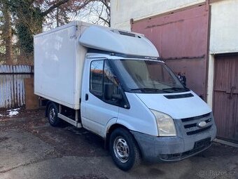 Ford Transit, náhradní díly z vozidla