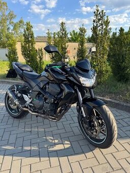 Kawasaki Z750 2009
