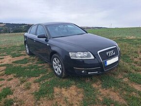 Prodám Audi A6 2,7 TDI možný odpočet DPH