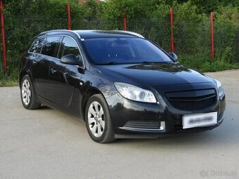 Opel Insignia 2.0CDTi ,  118 kW nafta, 2010