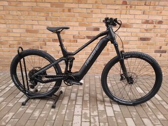 Haibike Sko a Lko novy 720wh - 1