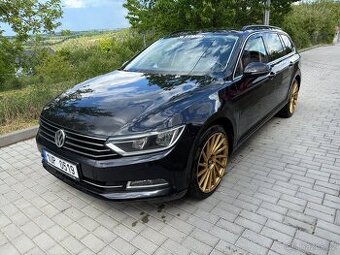 VW Passat Variant B8 2.0 TDI 110kw 8/2015 / NAVI