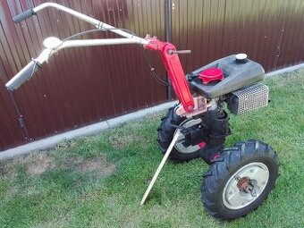 Tera Vari -převodovka DSK-317, motor Jikov