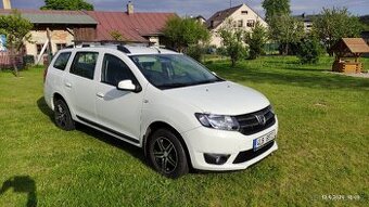 Dacia Logan MCV