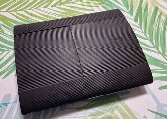 SONY PLAYSTATION 3 SUPER SLIM