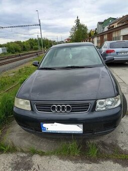 Audi A3 1.6 benzín, r.v. 2002