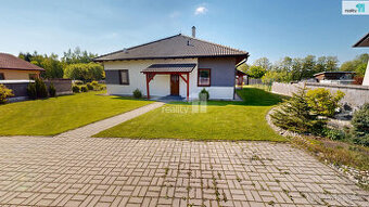 Prodej rodinného domu 110 m2, s pozemkem 1139m2, Ústrašín