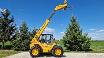 Teleskopický manipulátor Jcb 525-58/PAL.VIDLE+LŽÍCE,4X4X4/ - 1