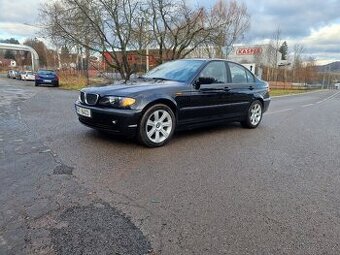 Bmw E46 316i 85kw r.v 2003 Facelift