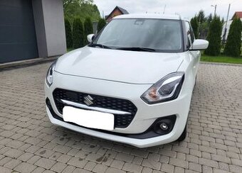 Suzuki Swift 1.2 Dualjet Hybrid CVT Comfort