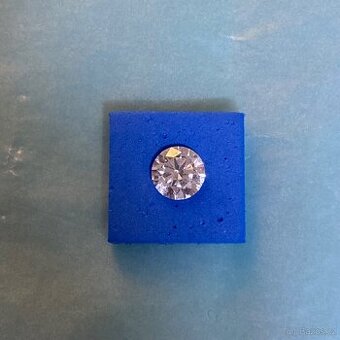 💎 Lab Grown Diamant – 1.07 ct (VVS 1, D) Nabízím k prodeji - 1