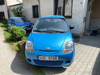Chevrolet Matiz - 1