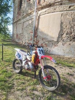 Honda CR 250 R