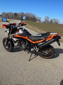 Yamaha XT 660x