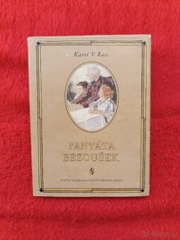 PANTÁTA BEZOUŠEK - Karel V.Rais