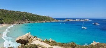 Sardinie ubytování v La Ciaccia - 1