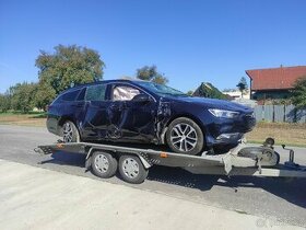 Opel Insignia combi 1.6cdti 100 kW 06/18