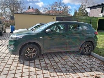 Hyundai Tucson 100 kW