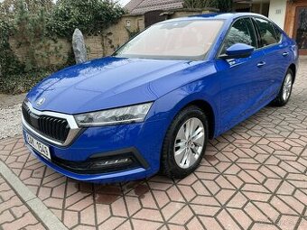 Škoda Octavia 2.0TDi 1.MAJITEL ČR DPH