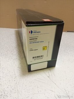Toner MSE C810-Y do tiskárny OKI C810, C830