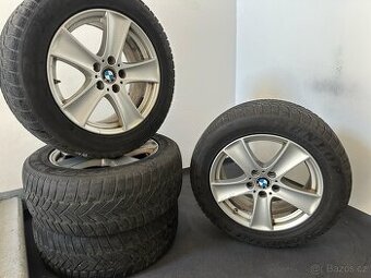 Alu kola Bmw 255/55/18 Dunlop