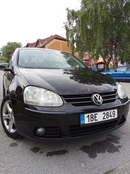 VW Golf V 2TDI DSG