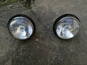 Škoda přední světla 1000MB, 100 - 1