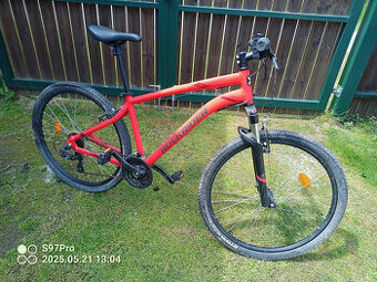 Horské kolo Rockrider 100 CGF 27.5