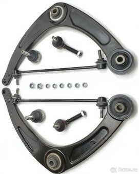 Prodej ramen Peugeot 307 Citroen C4 00-11