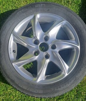 Sada alu kol Ronal R51 7x16