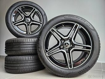Orig. Mercedes AMG 5x112 Letní 235/50/19 - Zánovní