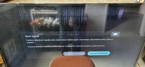 Prodám LED TV Philips 43PUS6504/12 na náhradní díly