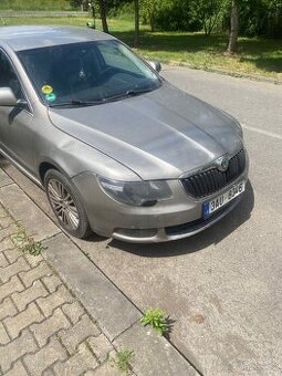 Škoda Superb 2