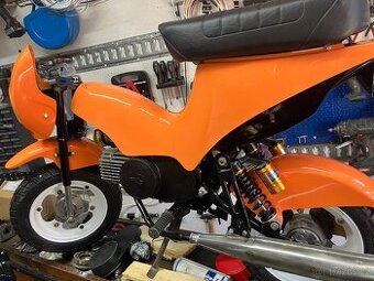 Predám hoper všetko po go babetta 225 a 210