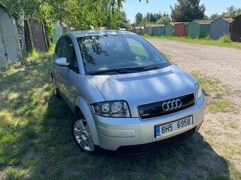 Audi A2 1.4 Benzin 208tkm