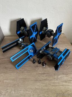 Lego Star wars 10131 TIE fighter collection kompletne
