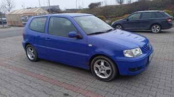 Vw Polo 1.4tdi //STK//