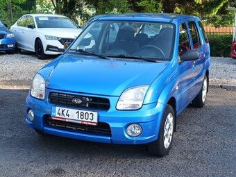 Subaru Justy 1,3 G3S 4x4