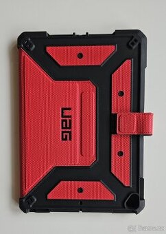 UAG pouzdro na iPad 7.generace - červené - 1