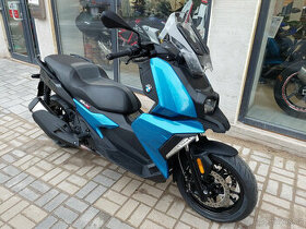 BMW C400X, plná výbava, TOP stav, na splátky od 0% akontace