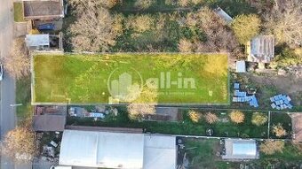 Prodej stavebního pozemku 778 m2, Topolany