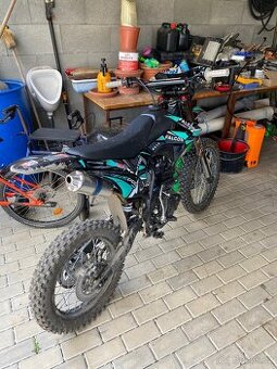 pitbike falcon f-150