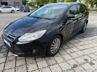 Ford Focus kombi 1,6Tdci 70 kW r.v.2013 1.majitel
