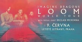 Imagine Dragons Praha
