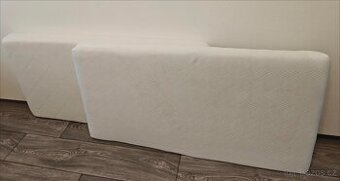 Dětská matrace 2ks, 60x120cm