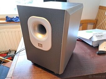 Aktivní subwoofer JBL/Canton funkční