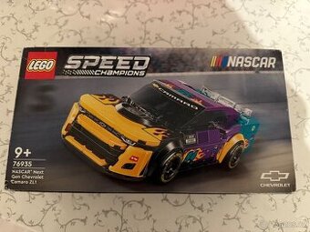 Lego 76935 Speed Champions Nascar