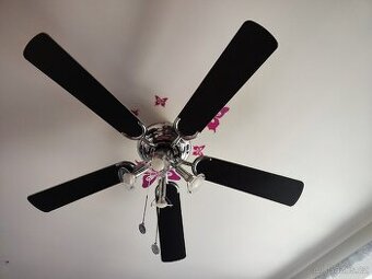 Stropní ventilátor - 1