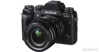 Kúpim Fujifilm X-T1
