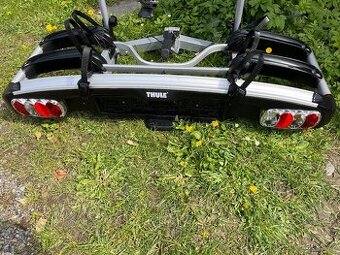 THULE EUROCLASSIC G6 929,NOSIČ,DRŽÁK 3KOL,2 ELEKTROKOL,SKLOP